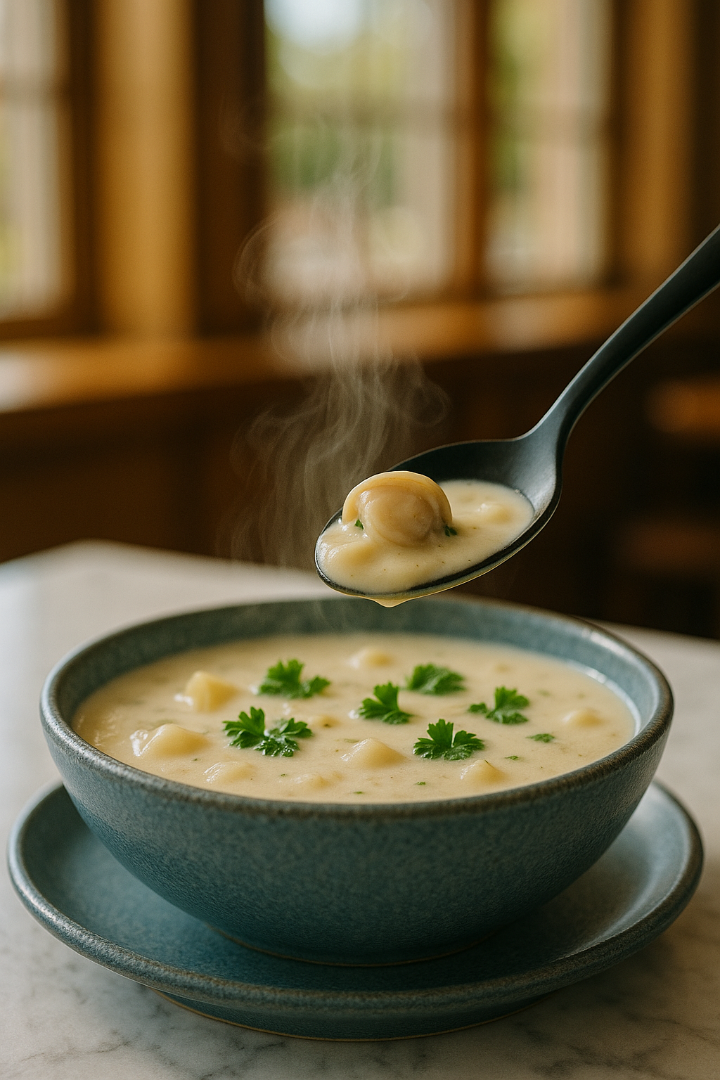 Menu & Restaurant Photography visual 4