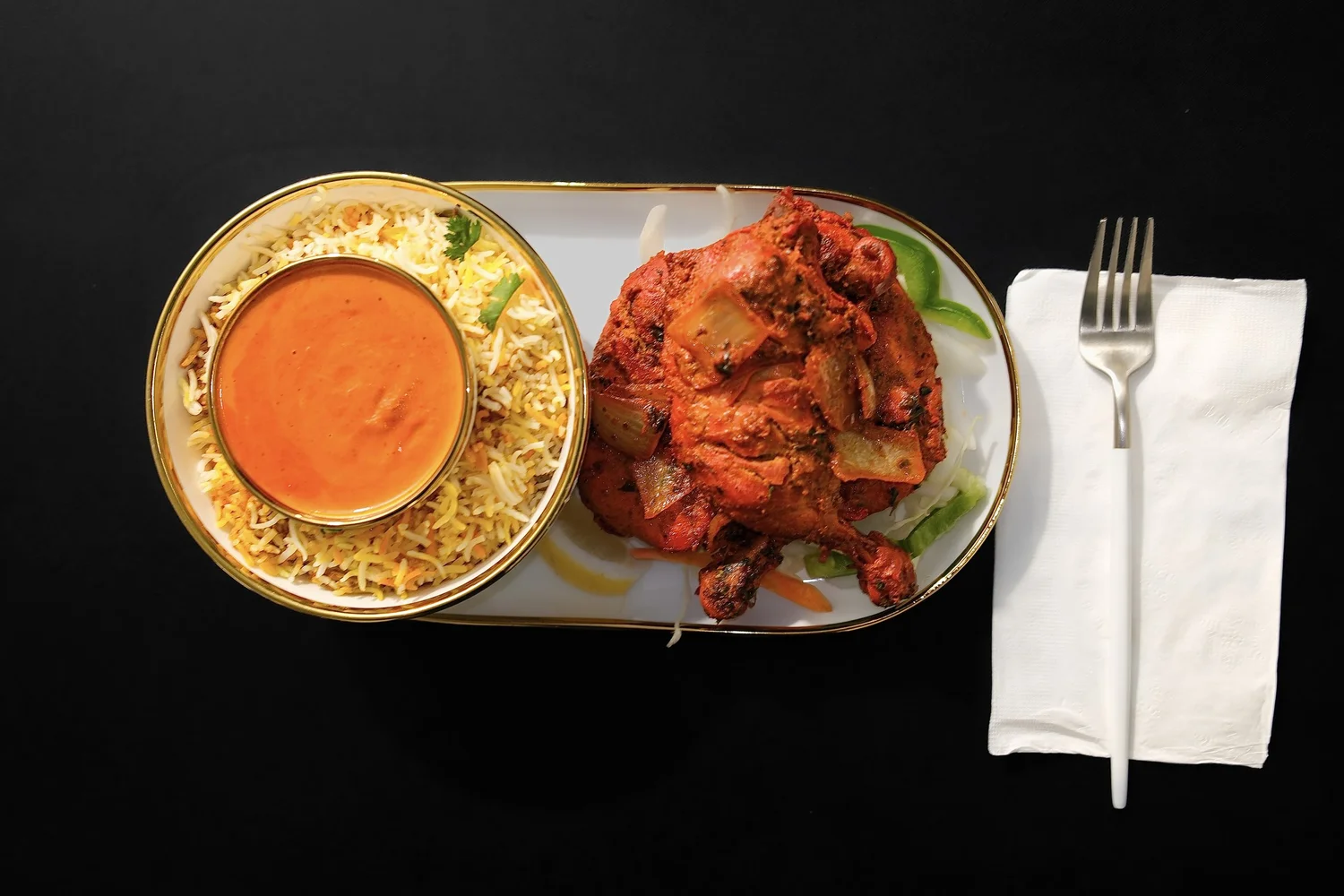 Menu & Restaurant Photography visual 3
