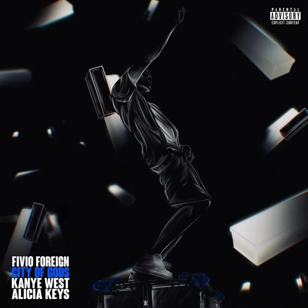 Fivio Foreign, Kanye West & Alicia Keys — City of Gods