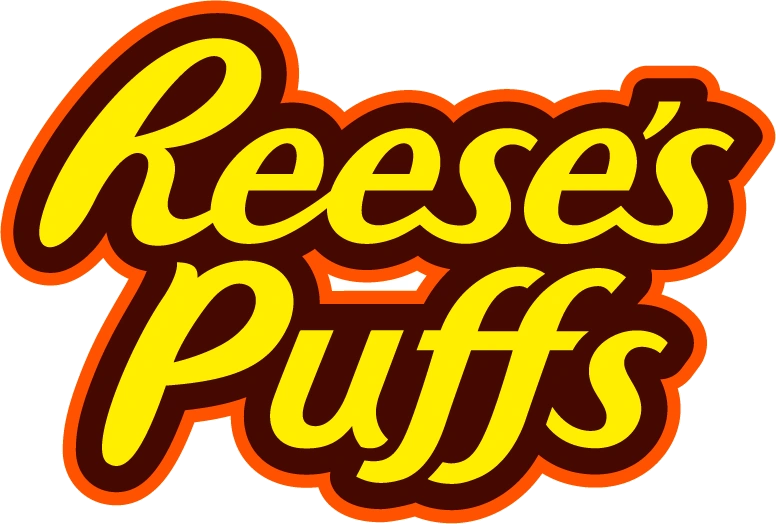 Reese's Puffs logo